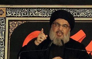 Nasrallah İsrail'in 'Beyrut Limanı' iddiasını...
