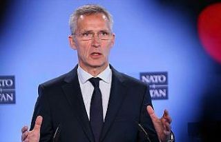 NATO Genel Sekreteri Stoltenberg: NATO'nun Türkiye...