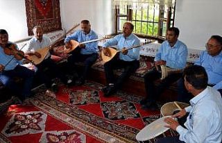 Neşet Ertaş'ın beslendiği müzik kaynağı UNESCO...