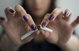 Sigarayı bırakma polikliniklerinden 2,5 milyon kişi...