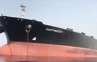 Suudi Arabistan, alıkoyduğu İran'a ait petrol tankerini...