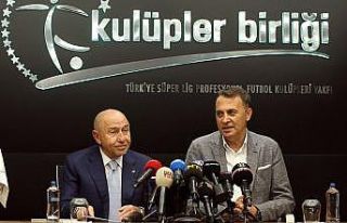 TFF Başkanı Özdemir: Kulüp Lisans Talimatı Türk...