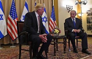 Trump ile Netanyahu İran'ı görüştü