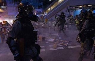 5 soruda Hong Kong'daki protestolar