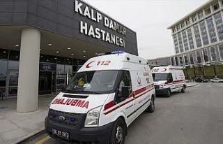 Ambulanslar 3 milyon 295 bin hastanın imdadına koştu