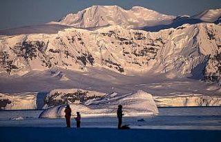 Antarktika'da 'yıldız tozu' bulundu
