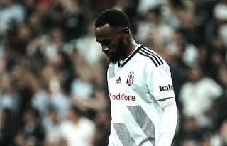 Beşiktaş'ın yeni transferi N'Koudou: Sezon sonu...