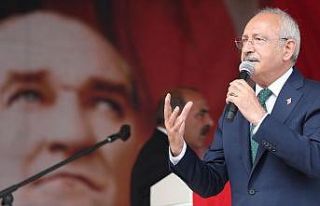 CHP Genel Başkanı Kılıçdaroğlu: Önce demokrasi...