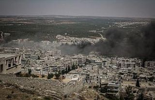 Esed rejiminden İdlib'de şartlı ateşkes