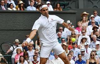 Federer Cincinnati Masters'ta elendi