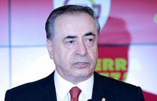 Galatasaray Kulübü Başkanı Mustafa Cengiz: Galatasaray'a...