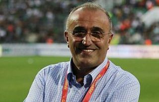 Galatasaray Kulübü İkinci Başkanı Albayrak'tan...