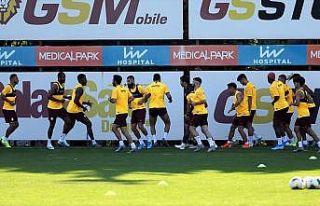 Galatasaray yarın Panathinaikos ile karşılaşacak