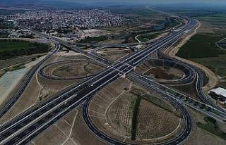 İstanbul-İzmir arasında kısalan yol tasarrufu...