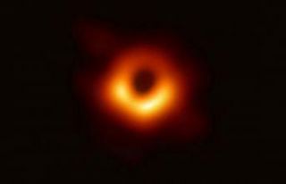 Kara deliğin nötron yıldızını yuttuğu ilk kez...
