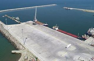 Karasu Limanı Ro-Ro seferleriyle ihracata katkı...