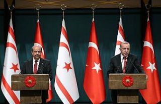 KKTC Başbakanı Tatar: Türkiye'nin yaptığı fedakarlıklar...