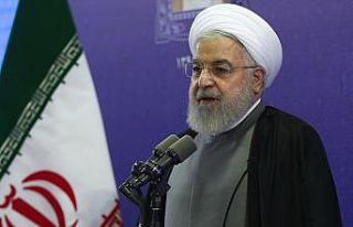 Ruhani'den 'fırsatları kaçırmamalıyız' açıklaması