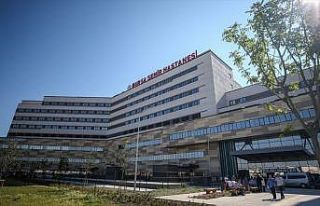 Türkiye'nin 10. şehir hastanesi hizmette de '10'...