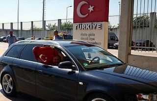 Yurt dışındaki Türk vatandaşlara yönelik hizmetler...