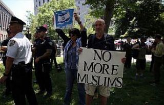 ABD'de artan İslamofobi, Müslümanları daha da...