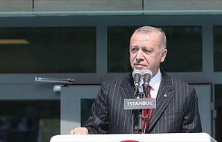 Cumhurbaşkanı Erdoğan: Ders müfredatlarını objektif...