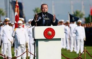 Cumhurbaşkanı Erdoğan: Güvenli bölgeyle ilgili...