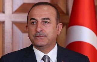 Dışişleri Bakanı Çavuşoğlu: İbrahim Eren’in...