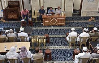 Diyanet'ten Suriye'deki din görevlilerine eğitim