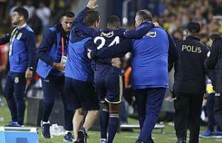 Fenerbahçe'den Rodrigues'in sakatlığına ilişkin...