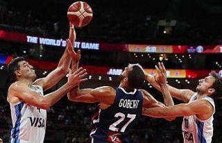 FIBA Dünya Kupası'nda finalin adı belli oldu
