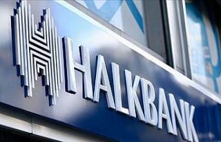 Halkbank'tan 1,1 milyar TL'lik TLREF’e endeksli...