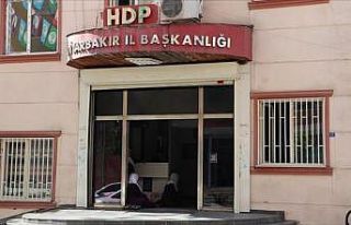 'HDP, terör örgütü PKK'nın legal partisidir'