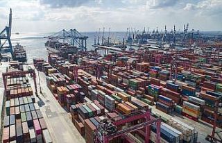 İstanbul ihracatçılarından ağustosta yüzde 6,5'lik...