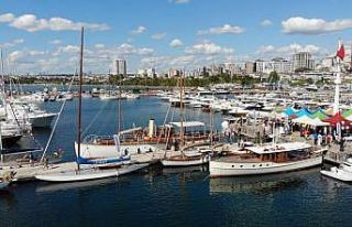 Koç Üniversitesi Denizcilik Forumu'ndan Klasik Tekneler...