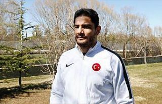 Milli güreşçi Taha Akgül: Kariyerimin en iyi hazırlık...