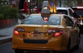 New York'un sarı araç plakalarını 65 cente çalışan...