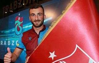 Trabzonspor, Andusic'i Balıkesirspor'a kiraladı