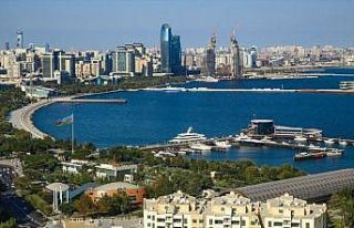Türkiye-Azerbaycan Karma Ekonomik Komisyonu Bakü'de...