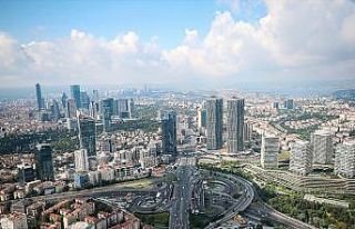 Türkiye'de en yüksek gelir İstanbul'da