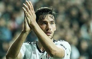 Beşiktaşlı futbolcu Umut Nayir, gelecek için umutlu
