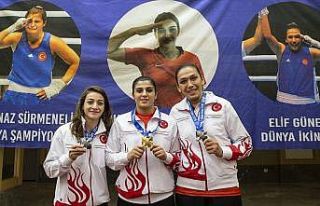 Busenaz Sürmeneli: Olimpiyat kotası kesmez, madalya...