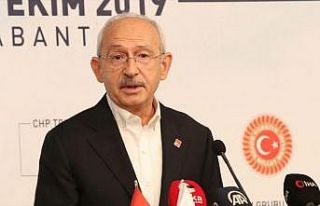 CHP Genel Başkanı Kılıçdaroğlu: Biz bu milletin...