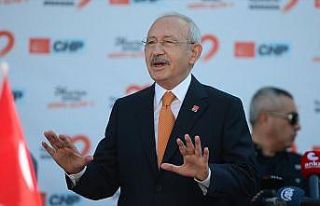 CHP Genel Başkanı Kılıçdaroğlu: Yeni bir siyaset...