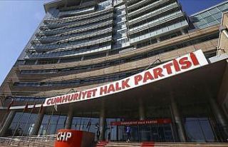 CHP'de en fazla üye İstanbul en az üye Bayburt'ta