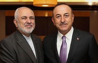 Dışişleri Bakanı Çavuşoğlu İranlı mevkidaşı...