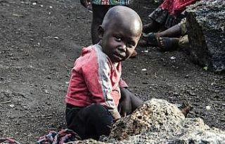 Dünyada 1,3 milyar yoksul yaşıyor