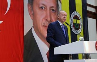 Erdoğan: Bölge teröristlerden temizlenmezse bütün...