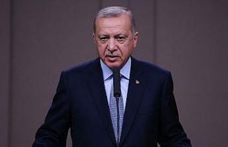 Erdoğan: DEAŞ elebaşının etkisiz hale getirilmesi...