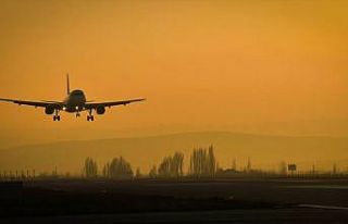 Esenboğa Havalimanı'nda 9 ayda 10,5 milyon yolcuya...